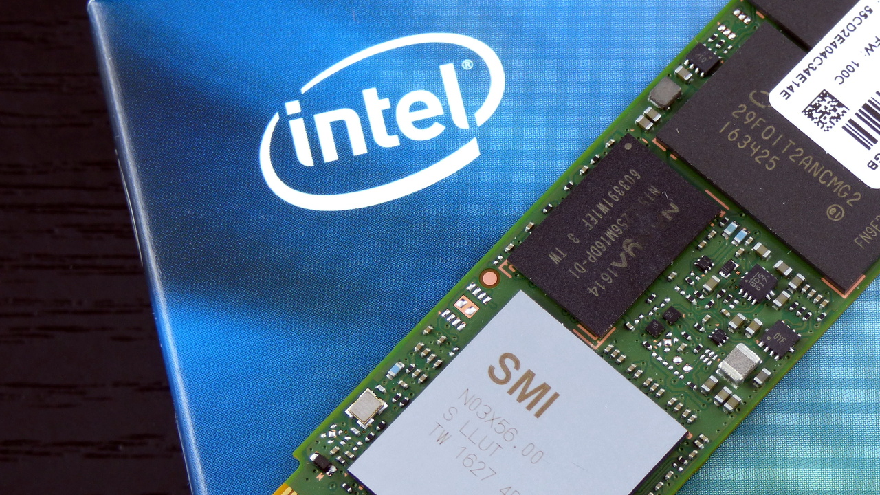 Intel SSD 600p im Test: Die günstigste NVMe-SSD schlägt SATA nur knapp