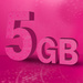 5 Gigabyte kostenlos: Deutsche Telekom verschenkt Datenvolumen