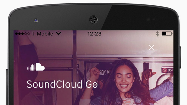 Musik-Streaming: SoundCloud Go startet in Deutschland