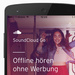 Musik-Streaming: SoundCloud Go startet in Deutschland