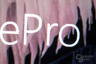Pixelmatrix des Razer Blade Pro