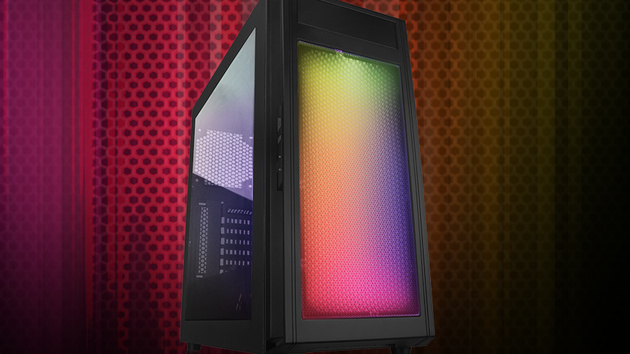 Raidmax Alpha: Midi-Tower bietet Lichtshow per Fernbedienung