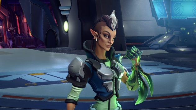 Battleborn: Winter-Update stemmt sich gegen Spielerschwund