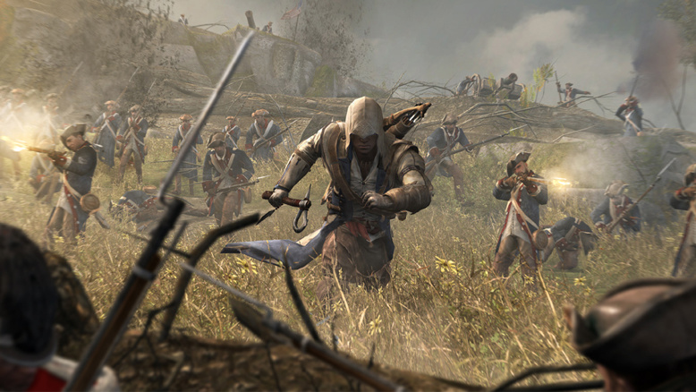 Aktion: Ubisoft verschenkt Assassin's Creed 3