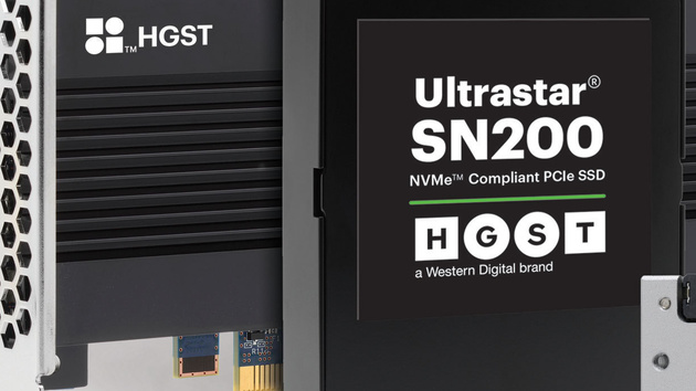 Ultrastar: HGST hievt Server-SSDs auf 1,2 Mio. IOPS und 8 TByte