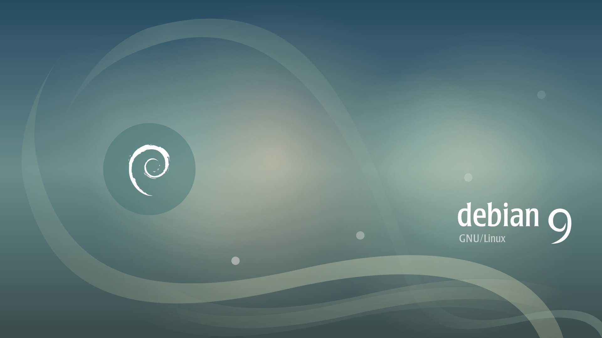 Debian 9 Desktop