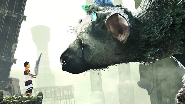 The Last Guardian im Test: Die Kunst der Illusion