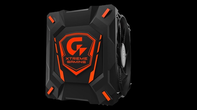 CPU-Kühler: Gigabytes XTC700 kühlt Prozessoren bunt beleuchtet