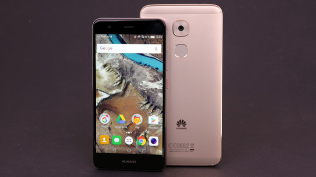 Gewinnspiel: Ein Huawei Nova in Titanium-Grau zu gewinnen