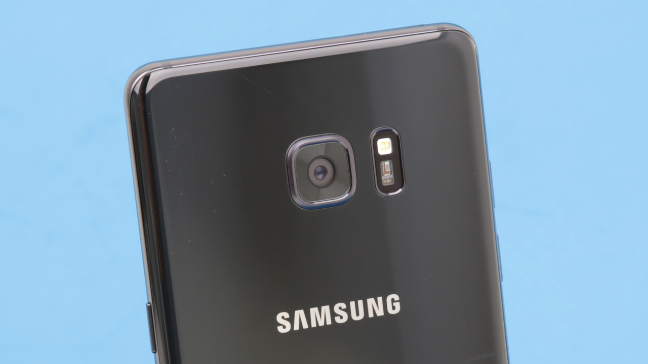 Samsung Galaxy Note 7: Update soll Smartphone unbrauchbar machen