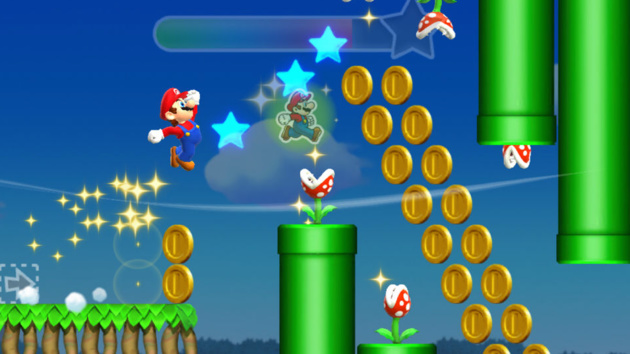 Super Mario Run: Mario rennt nicht ohne Internetverbindung