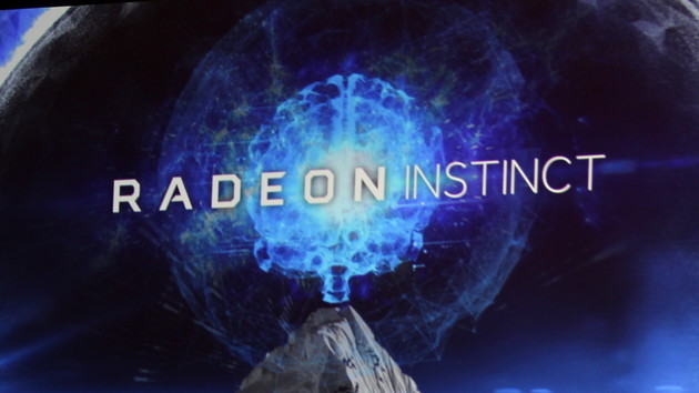 AMD Radeon Instinct: Passiv gekühlte MI25 mit Vega für Deep Learning