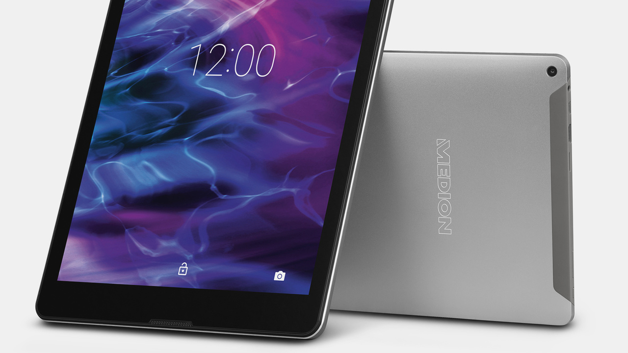 Lifetab P9702: Medion bringt Android-Tablet mit 4:3-Display für 199 Euro