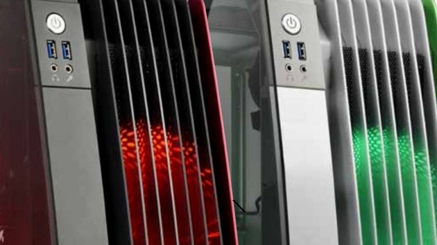 Jetzt erhältlich: Gehäuse Enermax Steelwing kostet 190 Euro