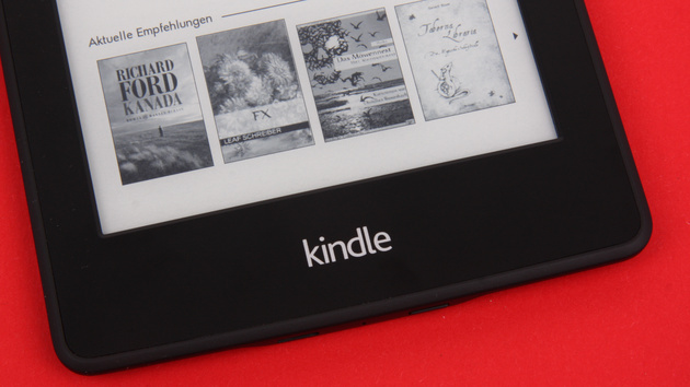 Jetzt günstiger: Paperwhite, Fire-Tablets und Tolino Vision 4 HD reduziert