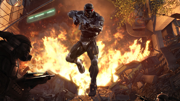 Crytek: Weitere Gerüchte um erneute Finanzprobleme