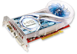 HIS Excalibur X800 Pro IceQ 2