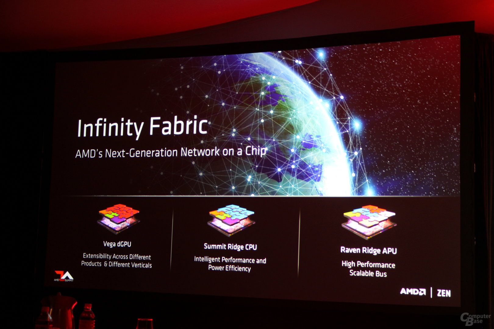 AMDs Zen-Architektur entpuppt  sich als „Ryzen“