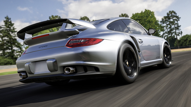 Rennspiele: Porsche ab 2017 wieder in mehr Titeln zu finden