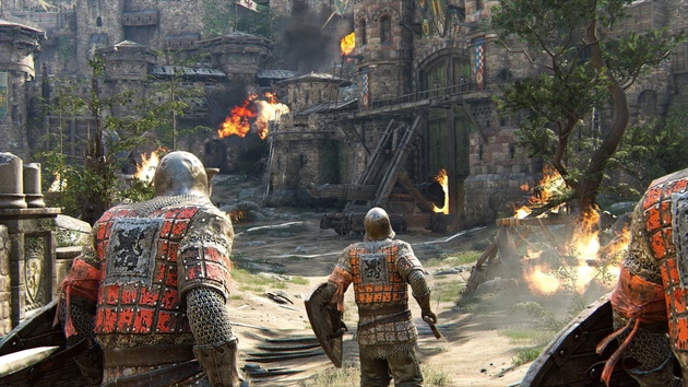 For Honor: Internet wird Systemvoraussetzung