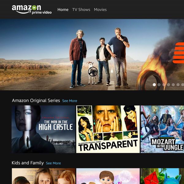 Amazon Prime Video startet eigenstandig als globales Angebot ComputerBase