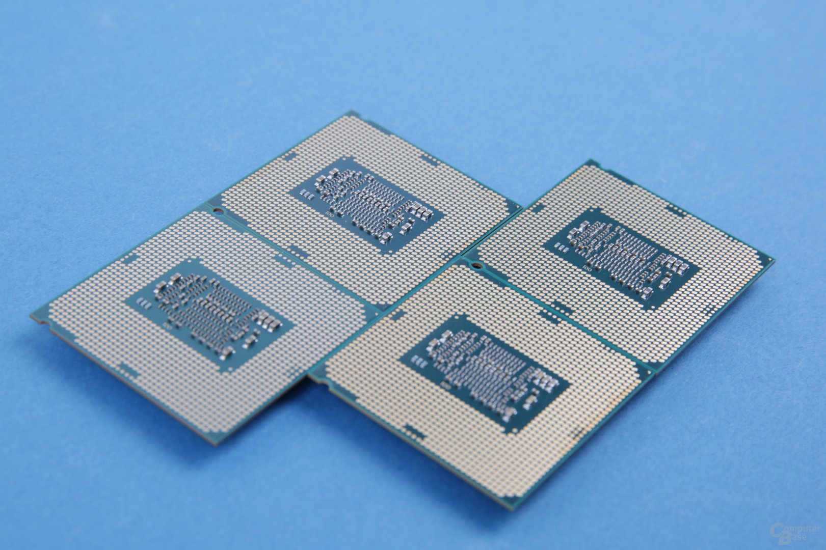 Intel Kaby Lake im Test: Core i7-7700K und i5-7600K