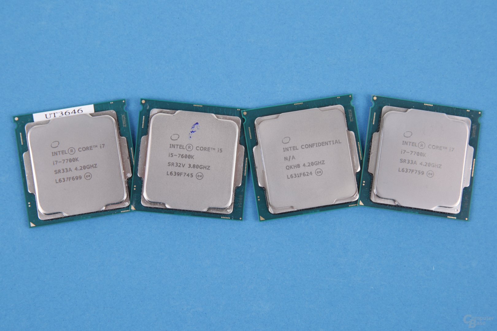 Intel Kaby Lake im Test: Core i7-7700K und i5-7600K