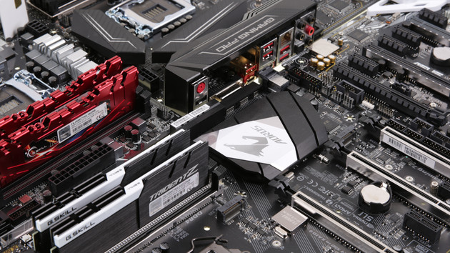 Mainboards für Kaby Lake im Test: Vier Mal Z270 von ASRock, Asus, Gigabyte und MSI