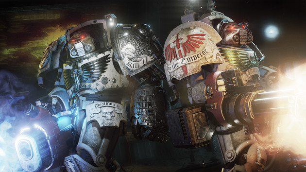 Space Hulk: Deathwing im Test: Lizenzgurke mit vier Stunden Spielzeit