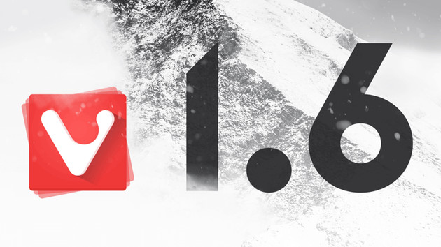 Browser: Vivaldi 1.6 zeigt Benachrichtungen im Tab an
