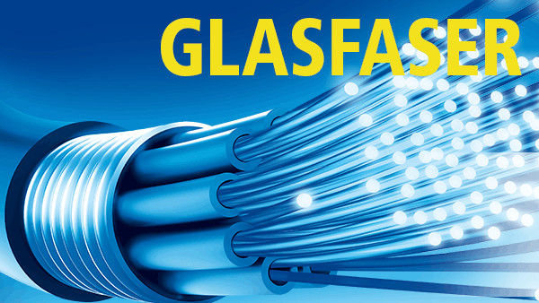 1&1 Versatel: Symmetrisches Glasfaser-Gigabit für 1.500 € im Monat