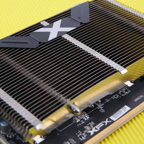 Xfx radeon rx 460 passive top