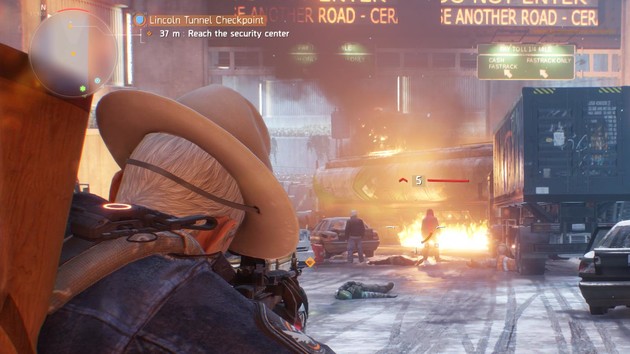 The Division: DirectX-12-Patch bringt nicht immer mehr Leistung