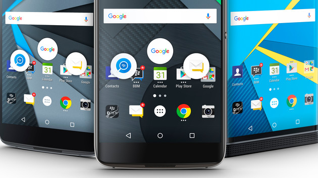 Smartphones: BlackBerry schließt Vertrag mit TCL
