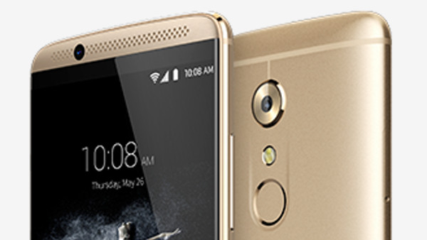Aktion: ZTE Axon 7 für 339 statt 439 Euro bei Media Markt