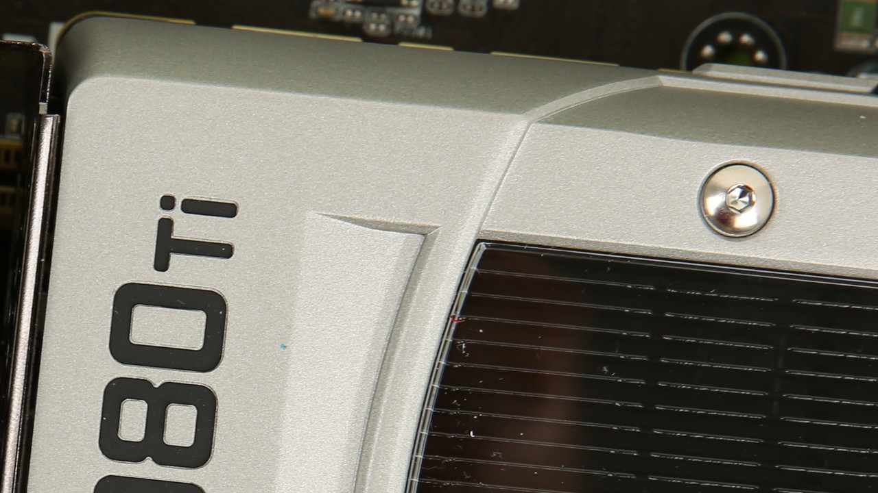 GeForce GTX 1080 Ti: Nvidia nennt das nächste Topmodell beim Namen