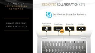 Skype Business zertifiziert
