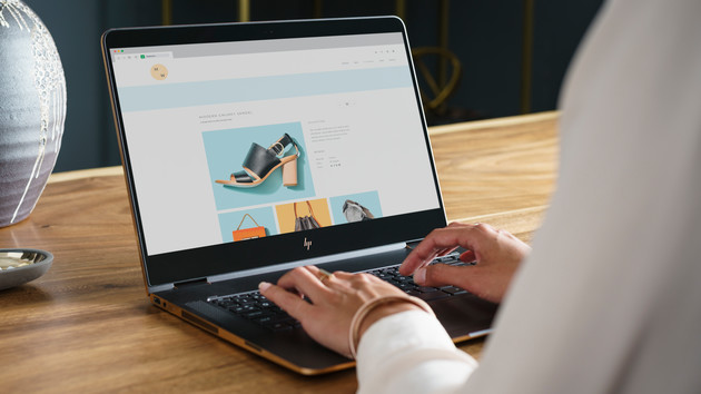 15-Zoll-Neuauflage: HP Spectre x360 erhält Kaby Lake, Maxwell und Ultra HD
