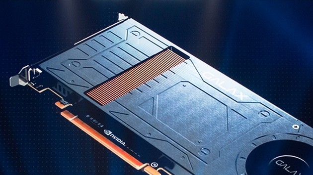 Galax: Die erste GeForce GTX 1070 mit nur einem Slot Höhe