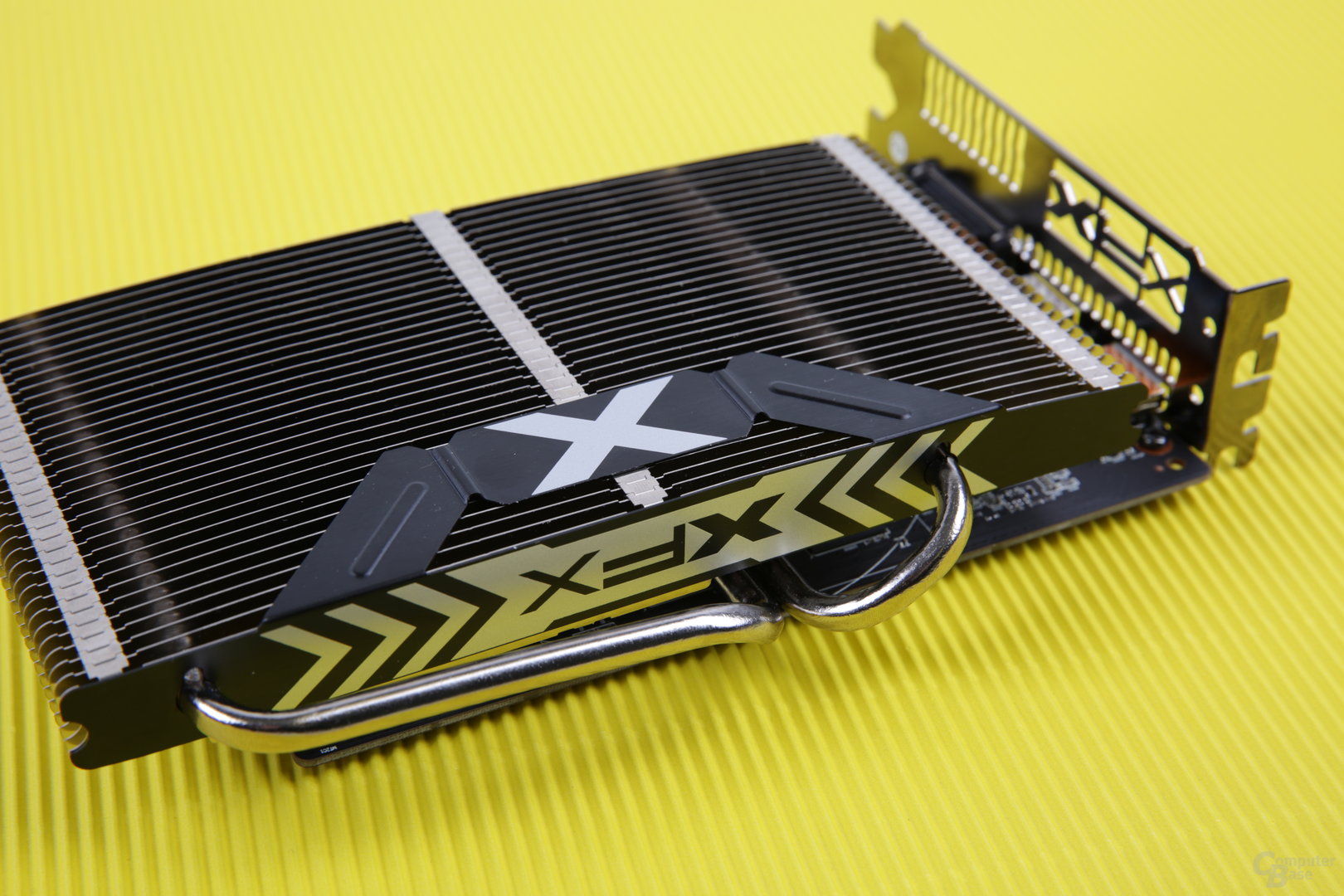 XFX Radeon RX 460 Passive Heatsink Edition