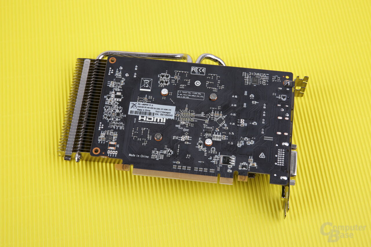 Rx 460 new arrivals passive