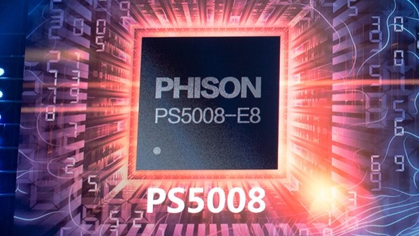 Galax Gamer: SSD-Module mit Phison PS5008 und PCIe 3.0 x2