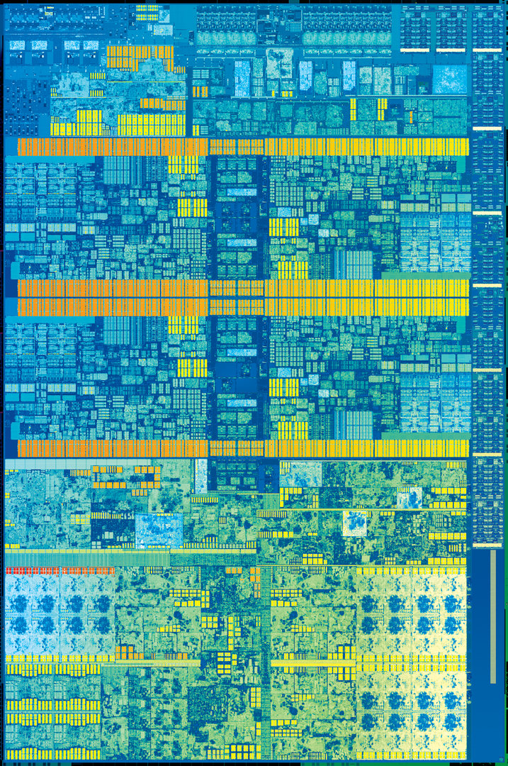 Intel Kaby Lake mit vier Kernen