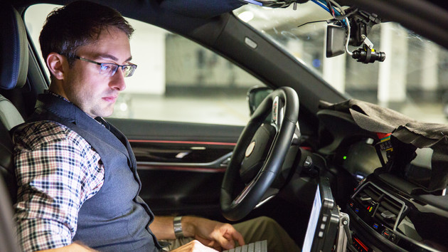 BMW: Neuer Campus für autonome und vernetzte Fahrzeuge