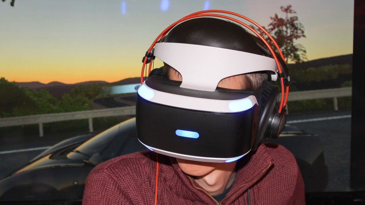 Sony PlayStation VR im Test: Die günstigere Alternative zu Rift und Vive
