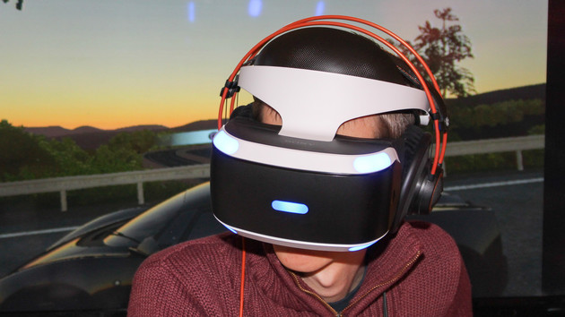 Sony PlayStation VR im Test: Die günstigere Alternative zu Rift und Vive