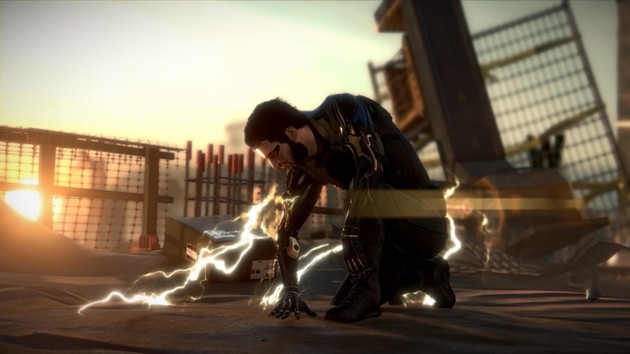 Aktion: Deus Ex: Mankind Divided für 16,49 Euro bei Steam