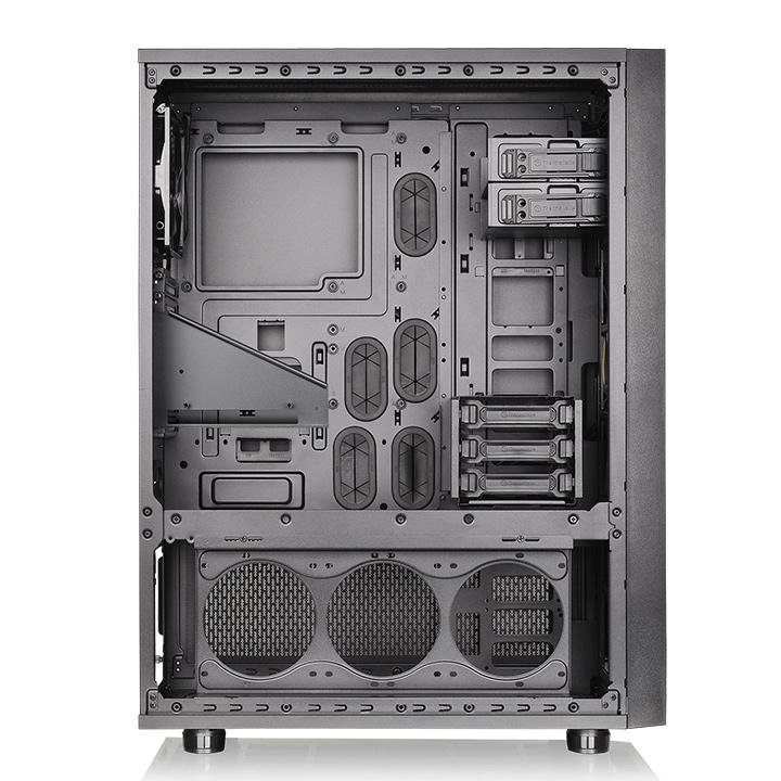 Thermaltake Core X71 Tempered Glass Edition