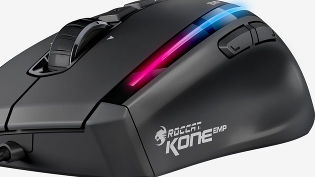 Roccat Owl Eye: Drei neue Mäuse schauen mit Eulenaugen-Sensor