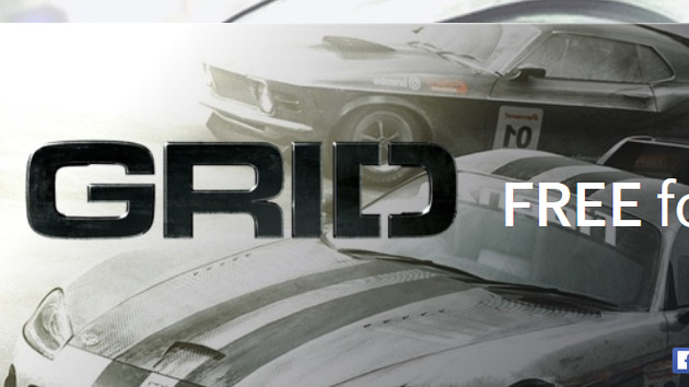 Aktion: Humble Bundle verschenkt GRID zum Start des Steam Sale
